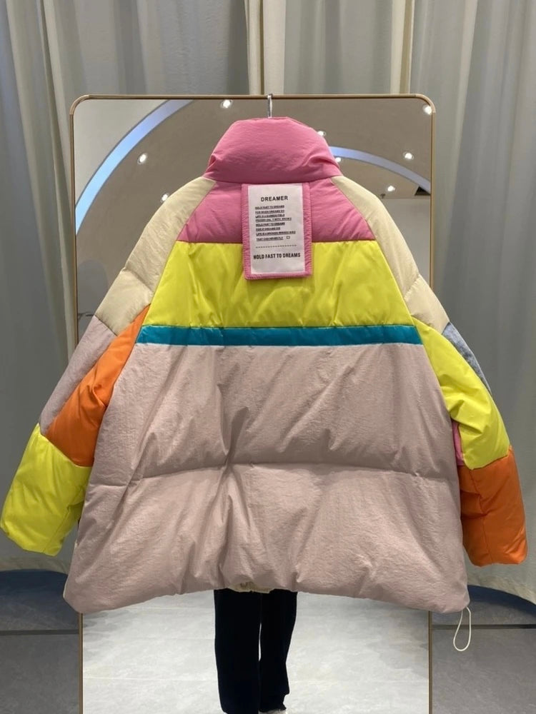 In living color jacket outlet
