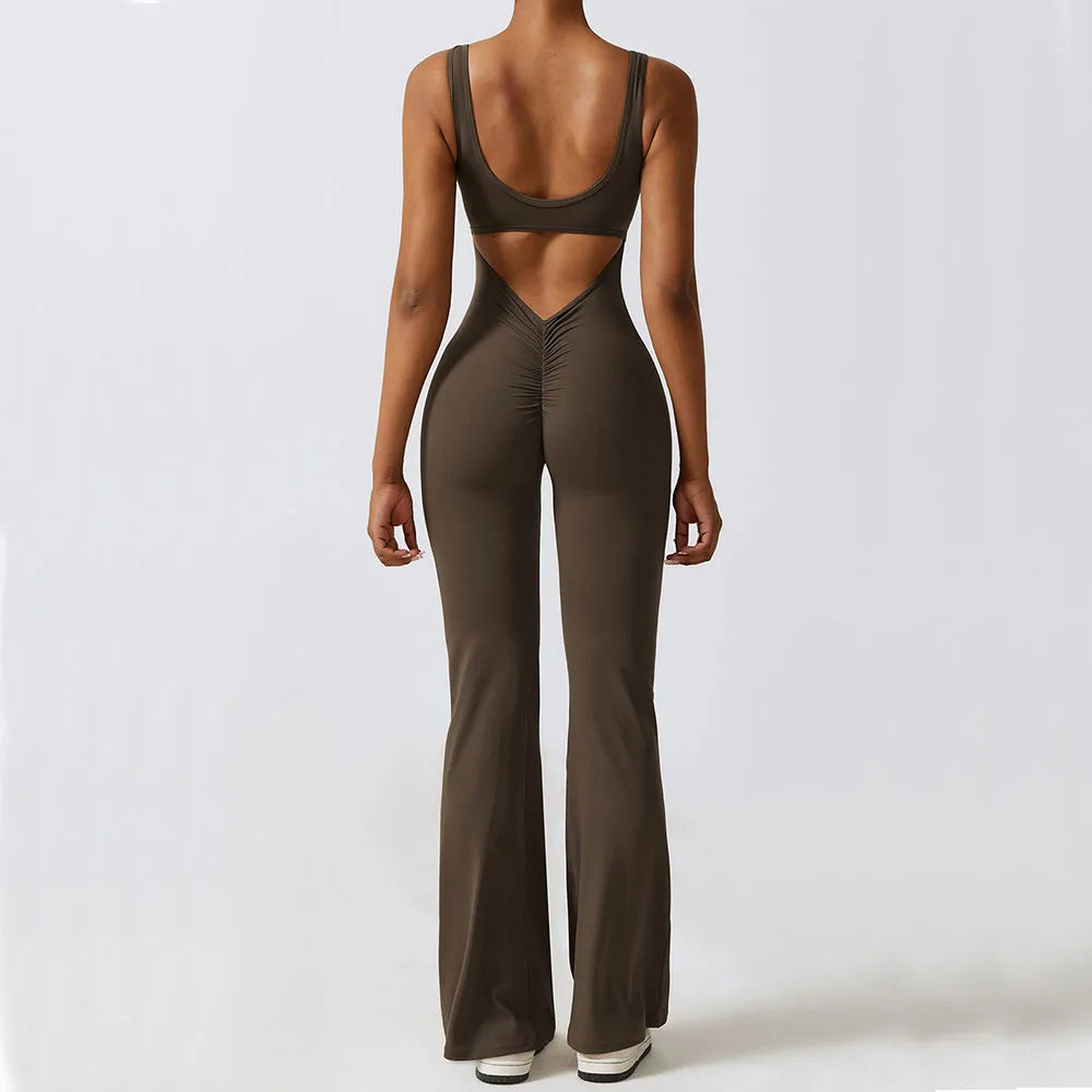 Seamless Active Jumpsuit 