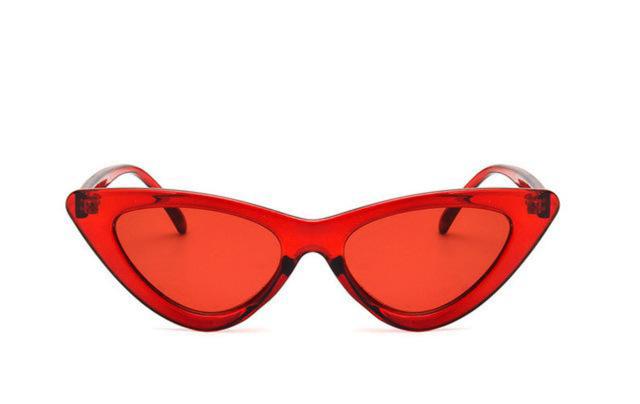 Eye Candy Cat Eye Sunglasses – Mi'que'lla's Closet